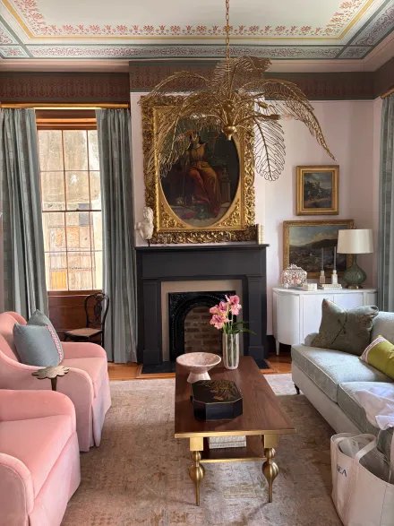 Chighizola House interior, photo 5
