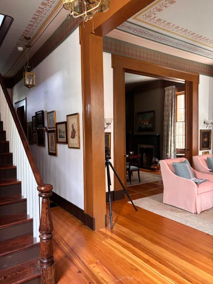 Chighizola House interior, photo 8