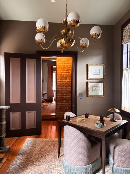 Chighizola House interior, photo 10