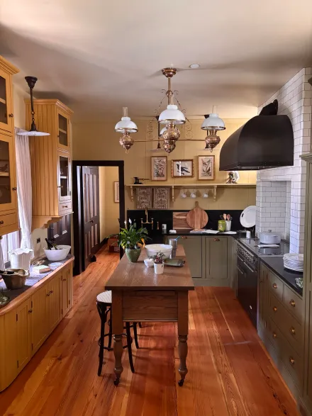 Chighizola House interior, photo 12