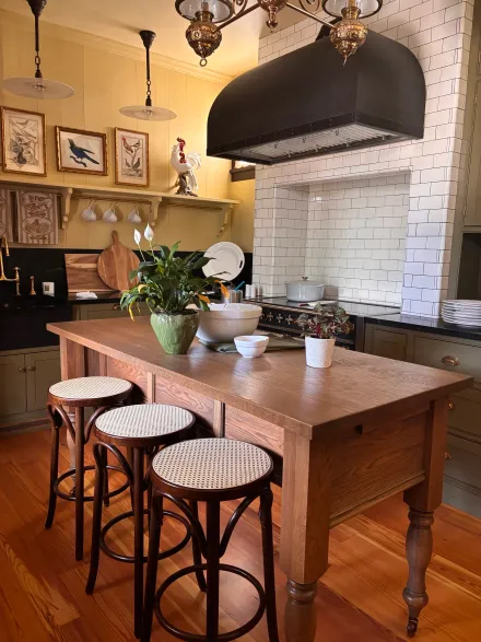 Chighizola House interior, photo 13